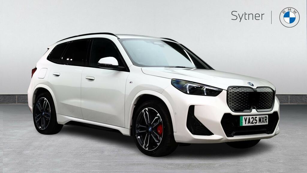 BMW iX1 230Kw Xdrive30 M Sport 65Kwh Techpro White
