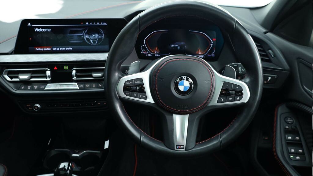 BMW 1 Series 128Ti Step Black #5