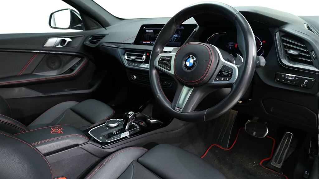 BMW 1 Series 128Ti Step Black #6