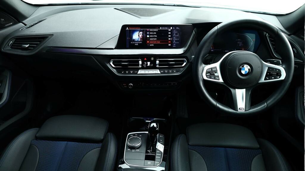 BMW 2 Series Gran Coupe 218I 136 M Sport Dct Pro Pack White #4