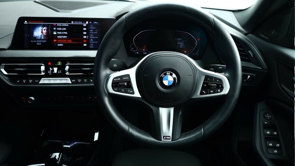 BMW 2 Series Gran Coupe 218I 136 M Sport Dct Pro Pack White #5
