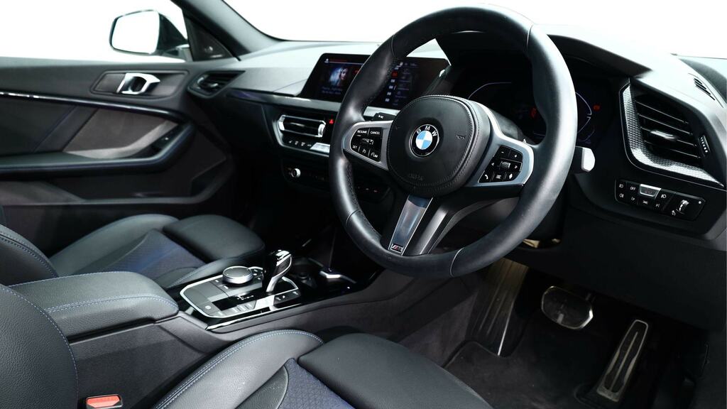 BMW 2 Series Gran Coupe 218I 136 M Sport Dct Pro Pack White #6