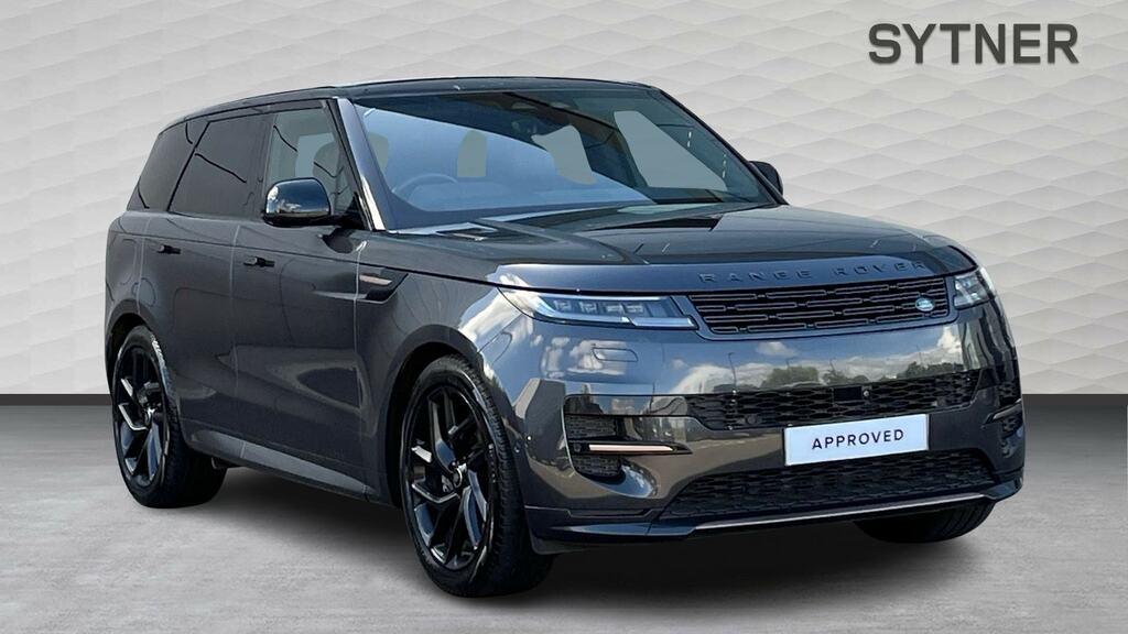 Land Rover Range Rover Sport 3.0 D300 Dynamic Se Grey