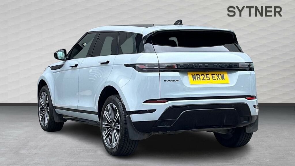 Land Rover Range Rover Evoque 2.0 D200 Dynamic Se WR25EXW Grey #2