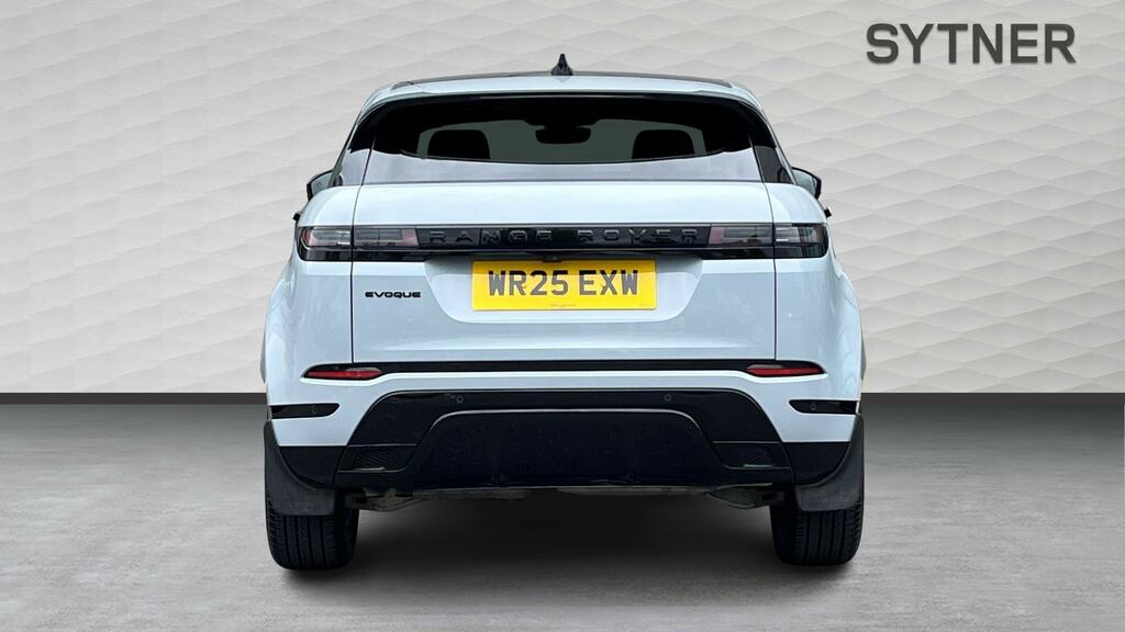 Land Rover Range Rover Evoque 2.0 D200 Dynamic Se WR25EXW Grey #6