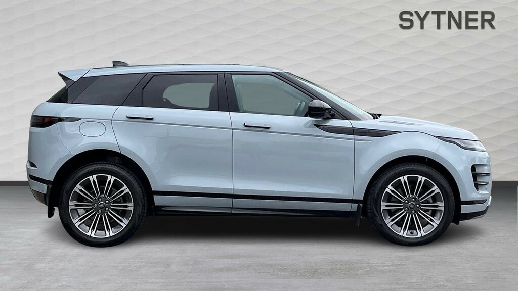 Land Rover Range Rover Evoque 2.0 D200 Dynamic Se WR25EXW Grey #5