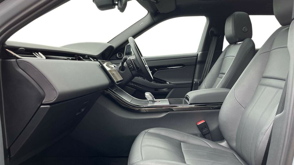 Land Rover Range Rover Evoque 2.0 D200 Dynamic Se WR25EXW Grey #3