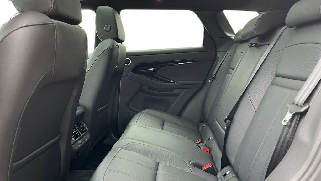 Land Rover Range Rover Evoque 2.0 D200 Dynamic Se WR25EXW Grey #4