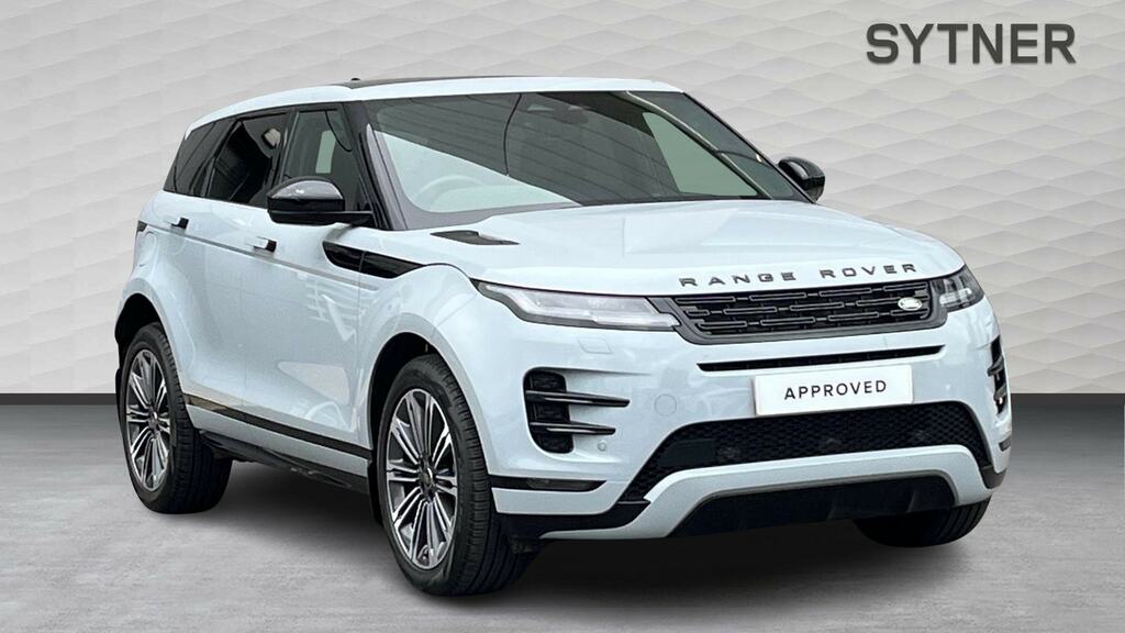Land Rover Range Rover Evoque 2.0 D200 Dynamic Se Grey