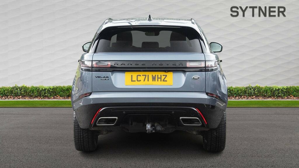 Land Rover Range Rover Velar 3.0 D300 Mhev R-dynamic Se Blue #6