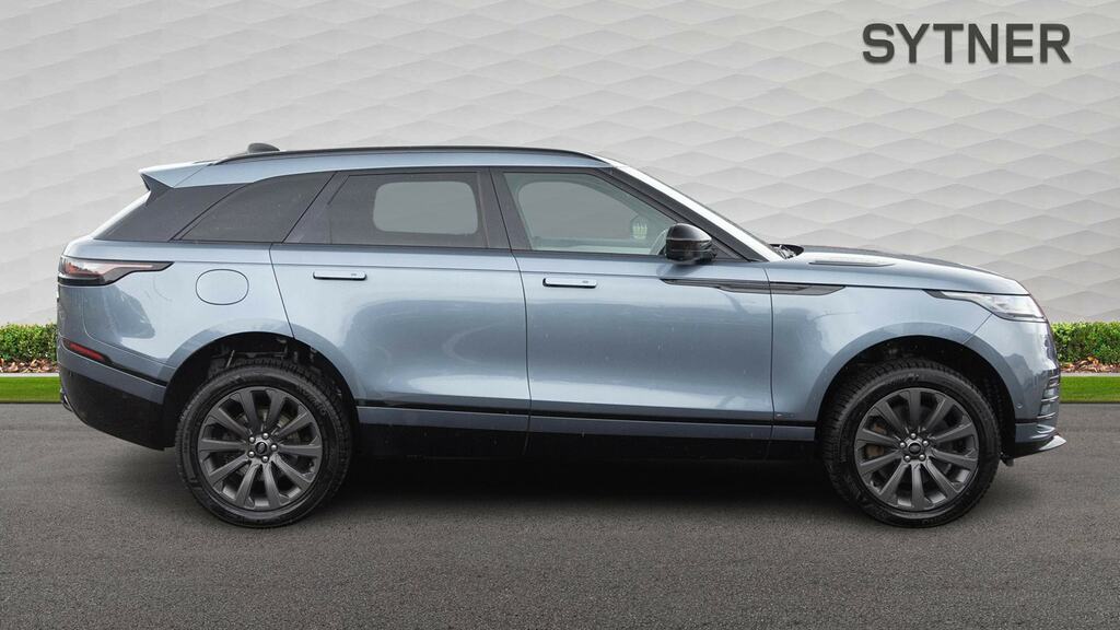 Land Rover Range Rover Velar 3.0 D300 Mhev R-dynamic Se Blue #5