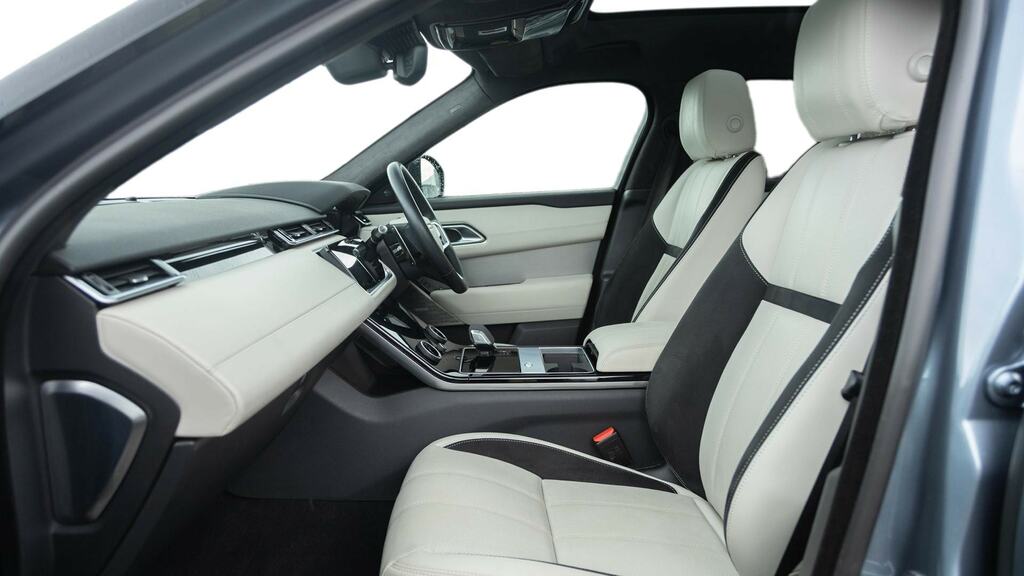 Land Rover Range Rover Velar 3.0 D300 Mhev R-dynamic Se Blue #3