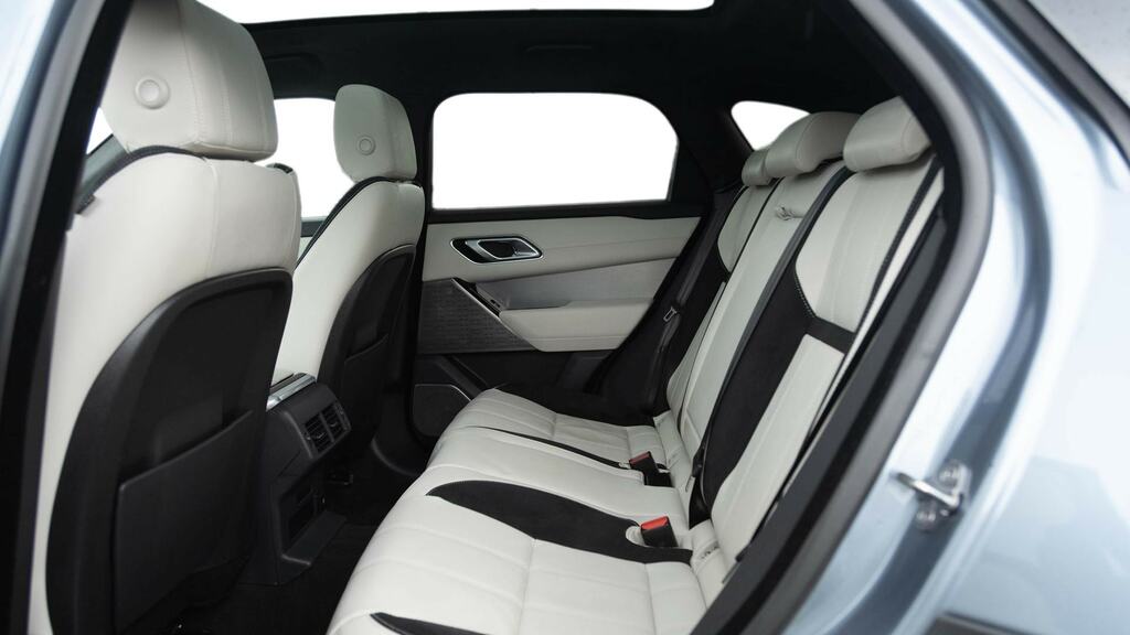 Land Rover Range Rover Velar 3.0 D300 Mhev R-dynamic Se Blue #4