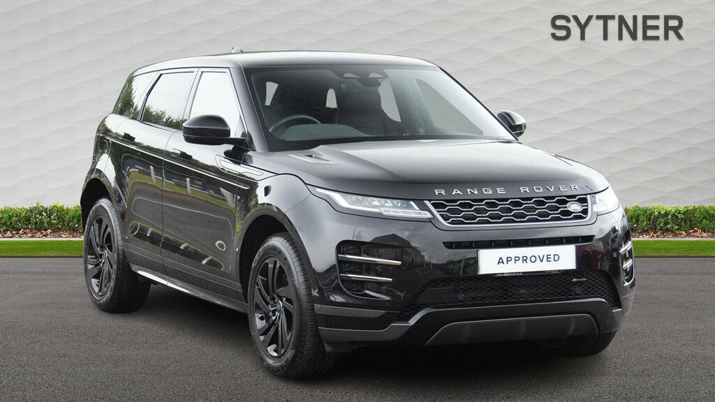 Land Rover Range Rover Evoque 2.0 D200 R-dynamic S Black