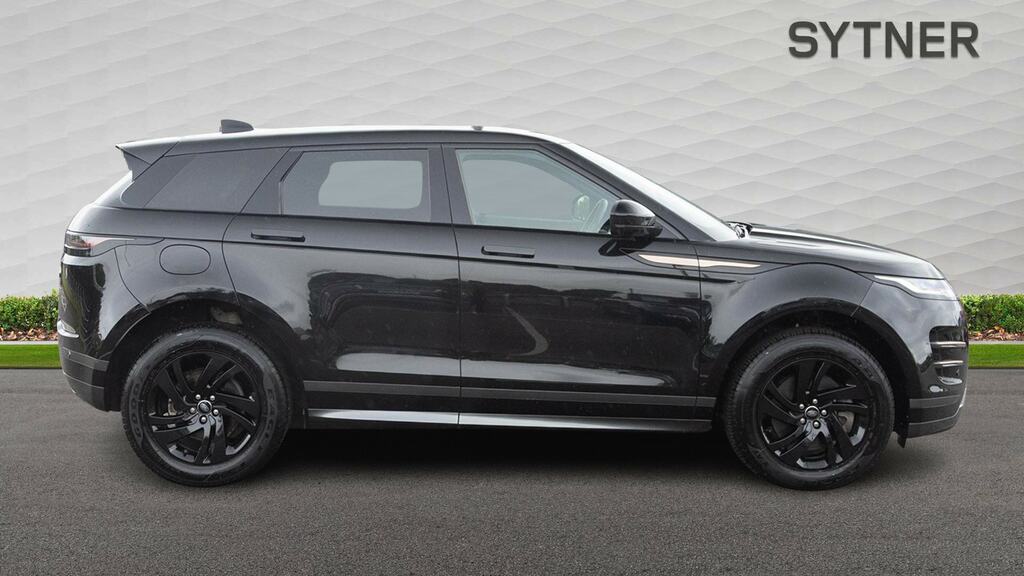 Land Rover Range Rover Evoque 2.0 D200 R-dynamic S FV23LWS Black #5