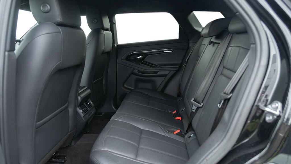 Land Rover Range Rover Evoque 2.0 D200 R-dynamic S FV23LWS Black #4
