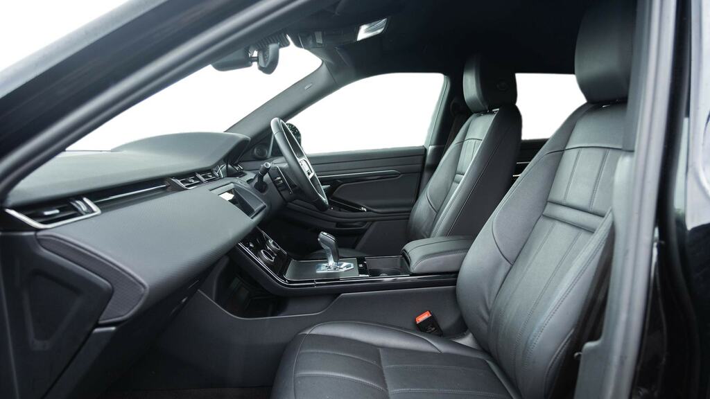 Land Rover Range Rover Evoque 2.0 D200 R-dynamic S FV23LWS Black #3