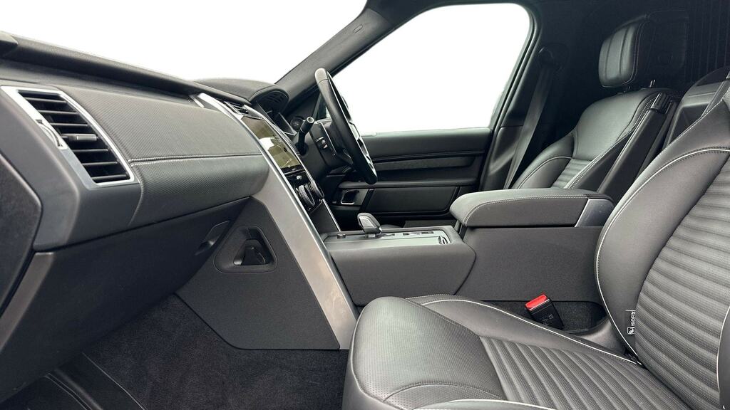 Land Rover Discovery 3.0 D300 R-dynamic Hse Commercial DK23WNM Grey #3