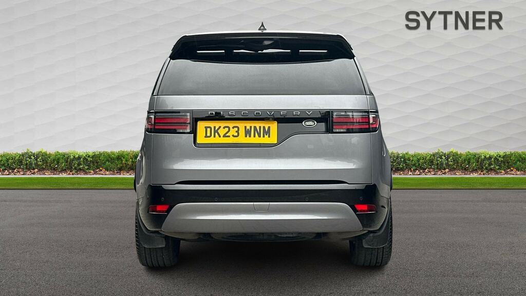 Land Rover Discovery 3.0 D300 R-dynamic Hse Commercial DK23WNM Grey #6
