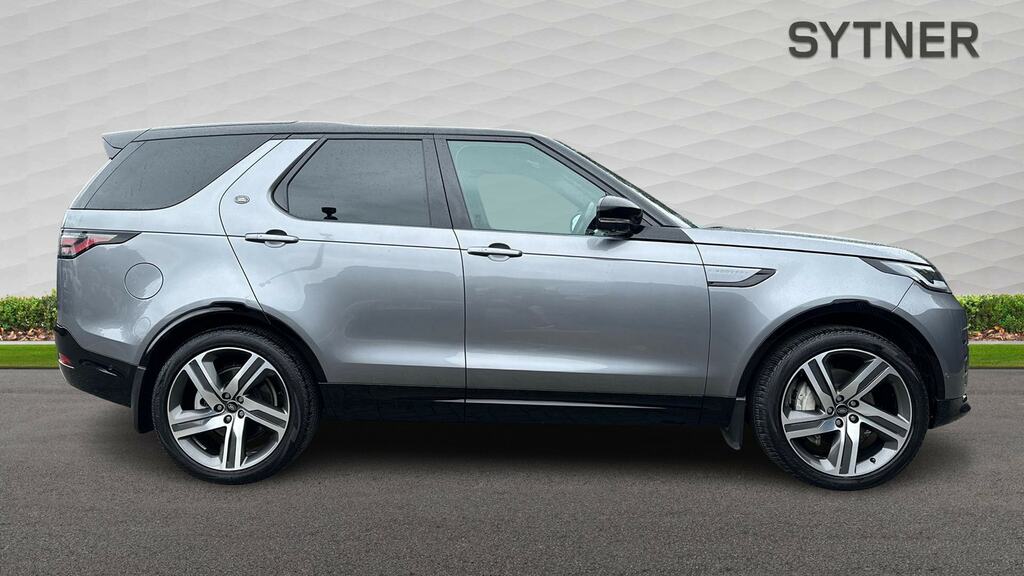 Land Rover Discovery 3.0 D300 R-dynamic Hse Commercial DK23WNM Grey #5