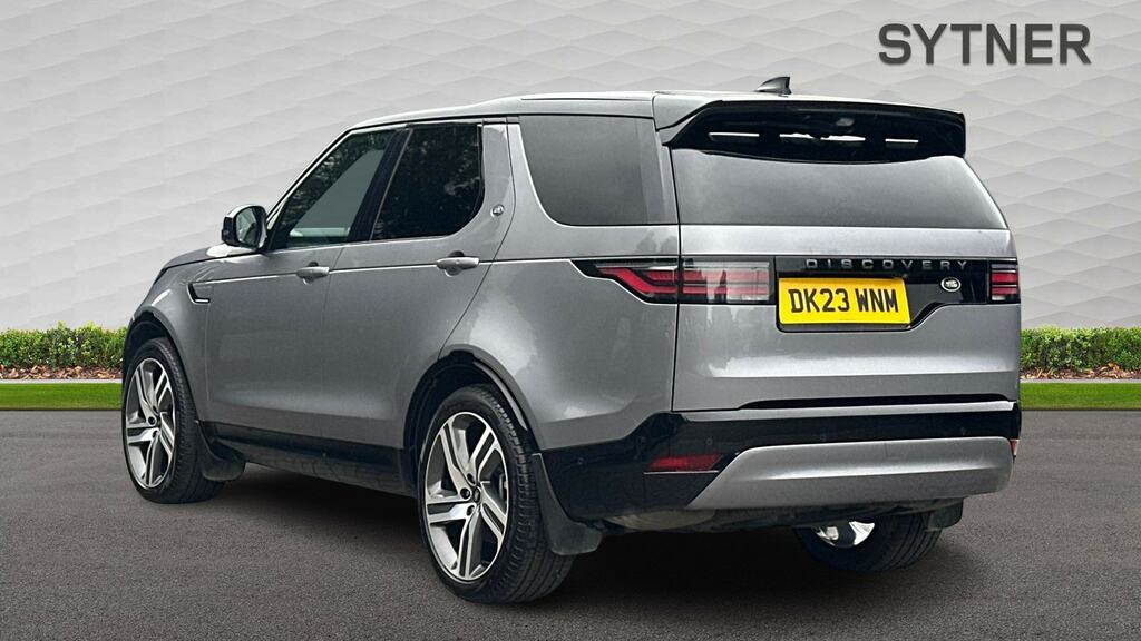 Land Rover Discovery 3.0 D300 R-dynamic Hse Commercial DK23WNM Grey #2