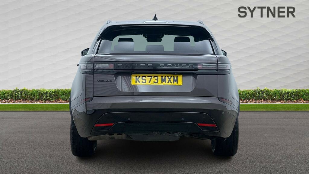 Land Rover Range Rover Velar 2.0 D200 Mhev Dynamic Hse KS73MXM Grey #6