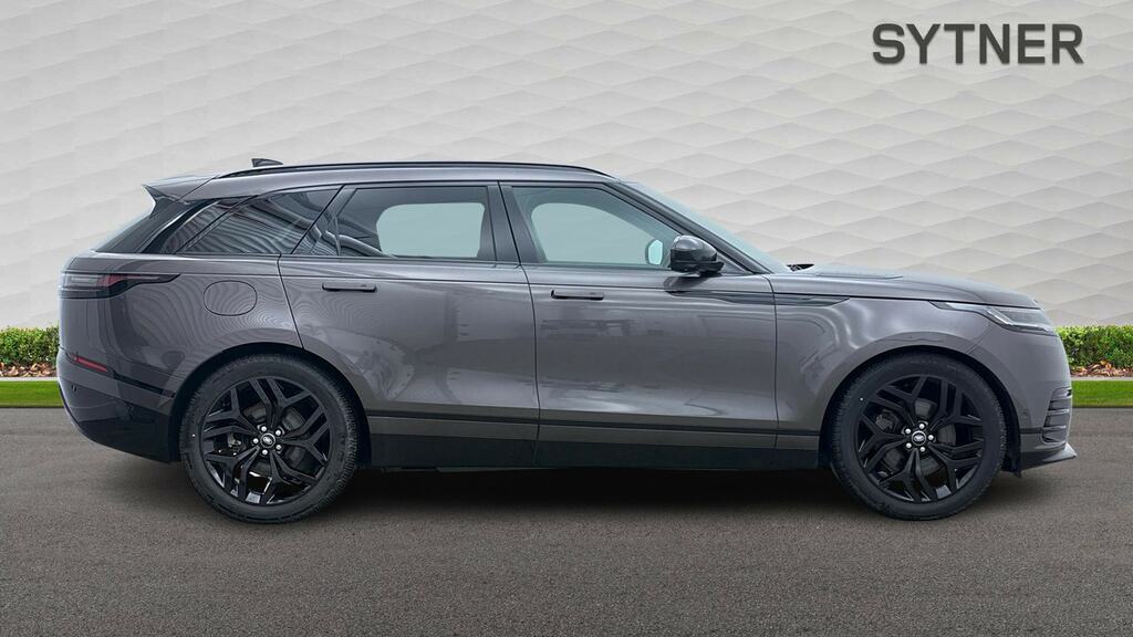 Land Rover Range Rover Velar 2.0 D200 Mhev Dynamic Hse KS73MXM Grey #5