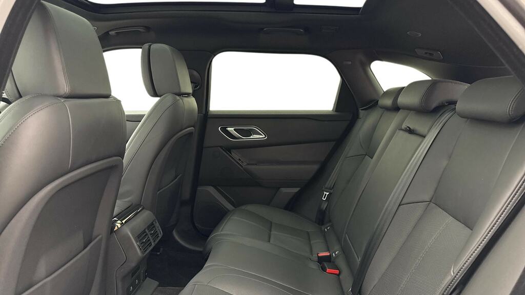 Land Rover Range Rover Velar 2.0 D200 Mhev Dynamic Hse KS73MXM Grey #4