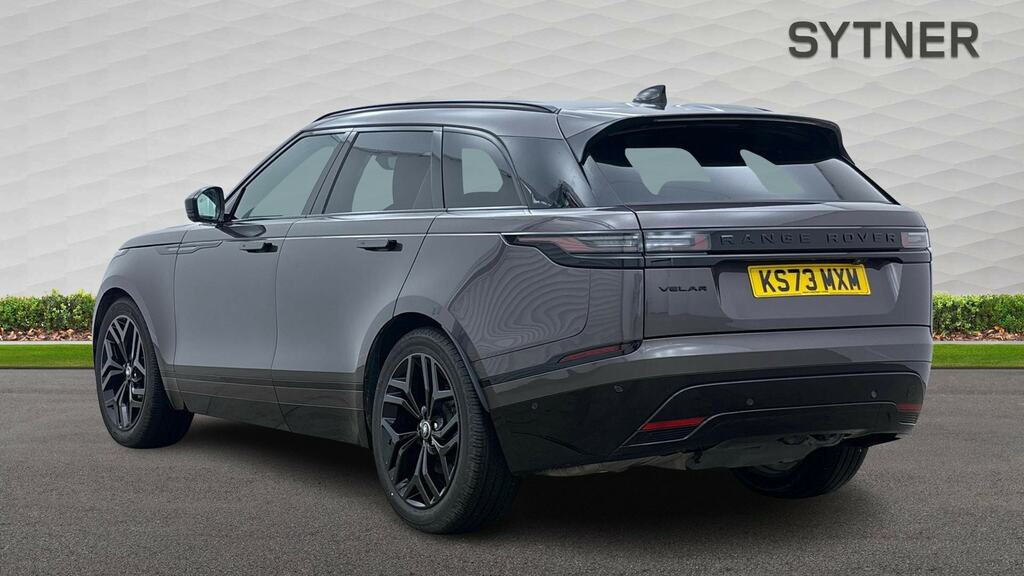 Land Rover Range Rover Velar 2.0 D200 Mhev Dynamic Hse KS73MXM Grey #2
