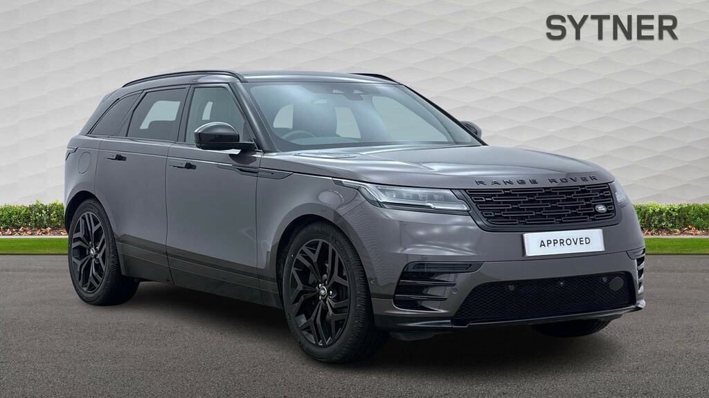 Land Rover Range Rover Velar 2.0 D200 Mhev Dynamic Hse Grey