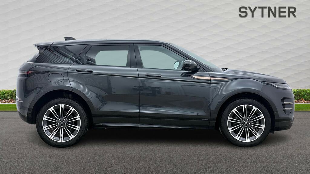 Land Rover Range Rover Evoque 2.0 D200 Revised KO74GUK Grey #5