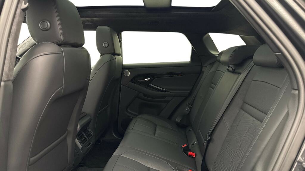 Land Rover Range Rover Evoque 2.0 D200 Revised KO74GUK Grey #4