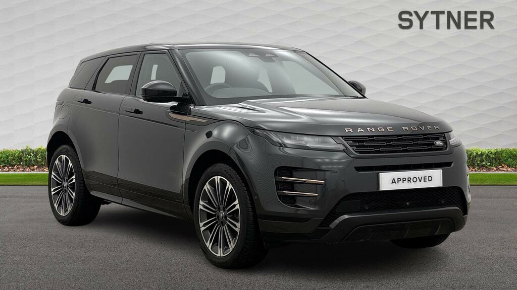 Land Rover Range Rover Evoque 2.0 D200 Revised Grey