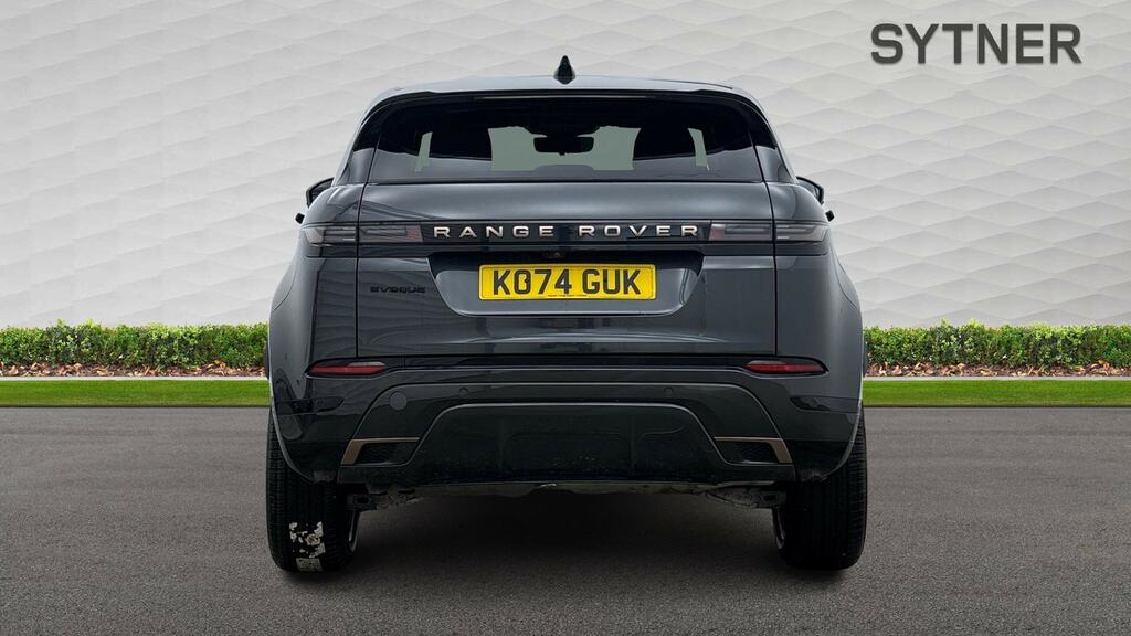Land Rover Range Rover Evoque 2.0 D200 Revised KO74GUK Grey #6