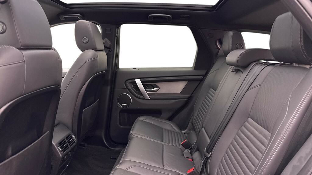 Land Rover Discovery Sport 2.0 D200 Dynamic Hse 7 Seat KW74TKY Blue #4