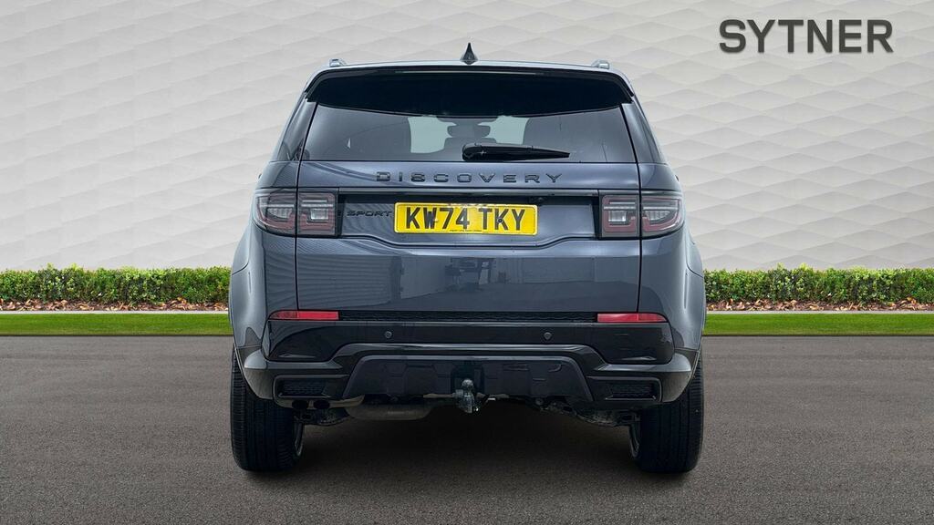 Land Rover Discovery Sport 2.0 D200 Dynamic Hse 7 Seat KW74TKY Blue #6