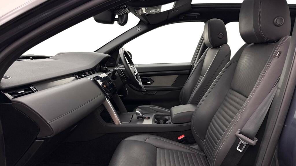 Land Rover Discovery Sport 2.0 D200 Dynamic Hse 7 Seat KW74TKY Blue #3