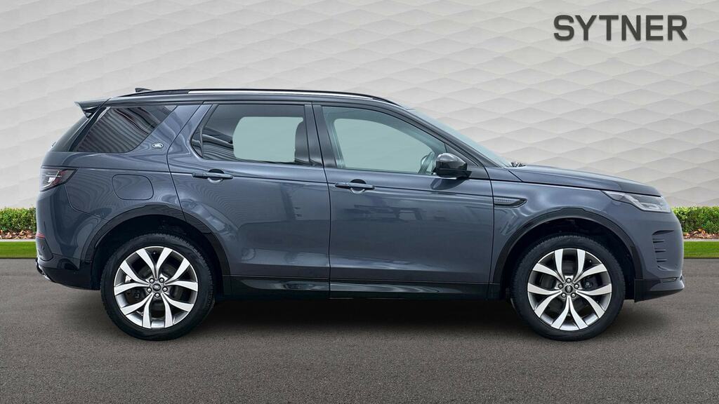 Land Rover Discovery Sport 2.0 D200 Dynamic Hse 7 Seat KW74TKY Blue #5