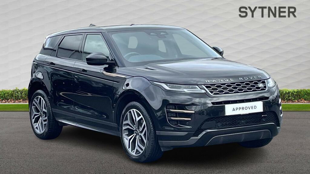 Land Rover Range Rover Evoque 2.0 D200 R-dynamic Hse Black