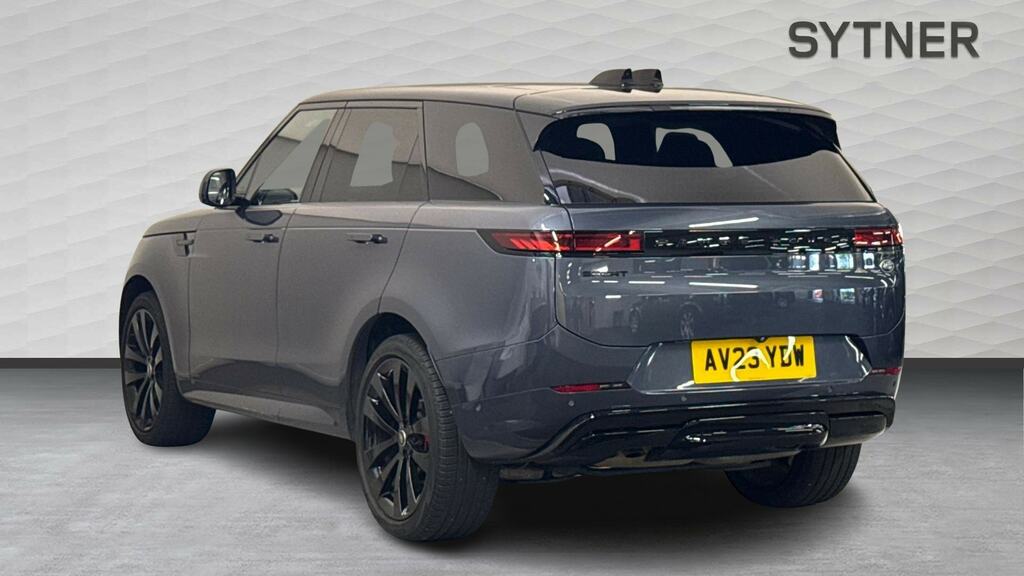 Land Rover Range Rover Sport 3.0 D350 AV23YDW Blue #2