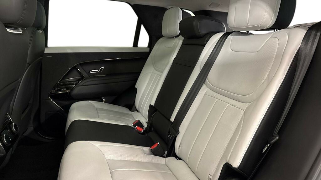Land Rover Range Rover Sport 3.0 D350 AV23YDW Blue #4