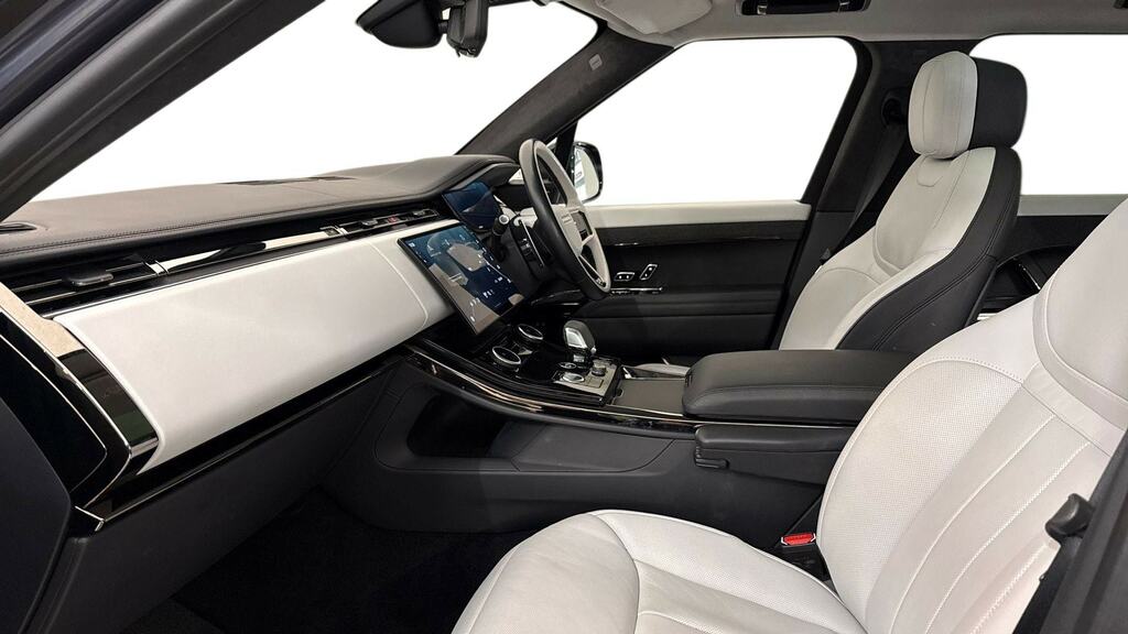 Land Rover Range Rover Sport 3.0 D350 AV23YDW Blue #3