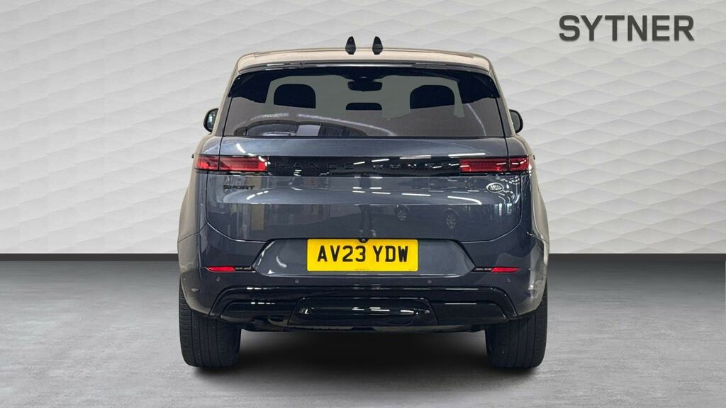 Land Rover Range Rover Sport 3.0 D350 AV23YDW Blue #6
