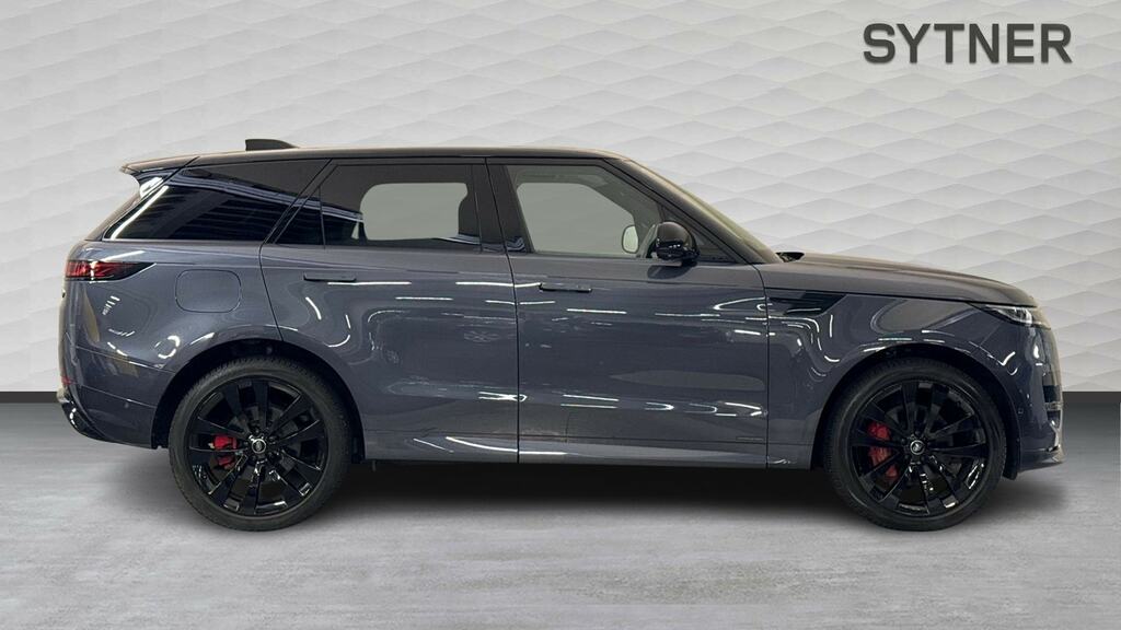 Land Rover Range Rover Sport 3.0 D350 AV23YDW Blue #5