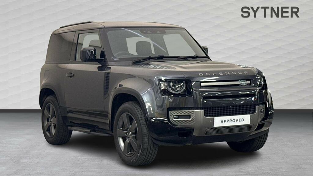 Land Rover Defender 90 3.0 D250 X-dynamic Hse 90 Grey