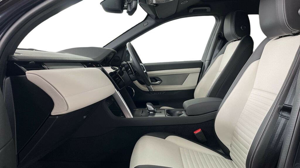 Land Rover Discovery Sport 2.0 D200 Dynamic Se 7 Seat RX24YZT Blue #3