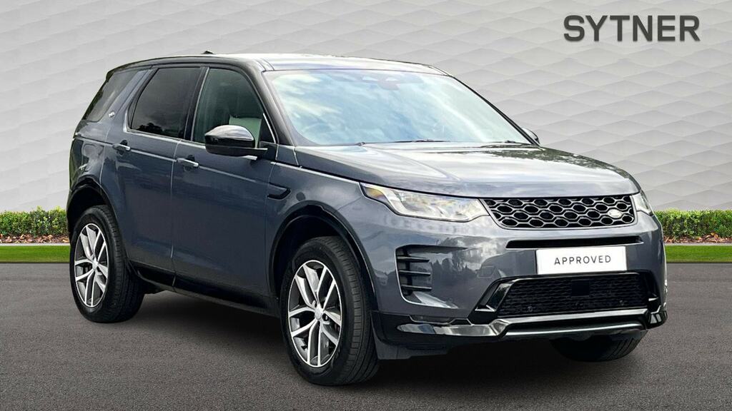 Land Rover Discovery Sport 2.0 D200 Dynamic Se 7 Seat Blue