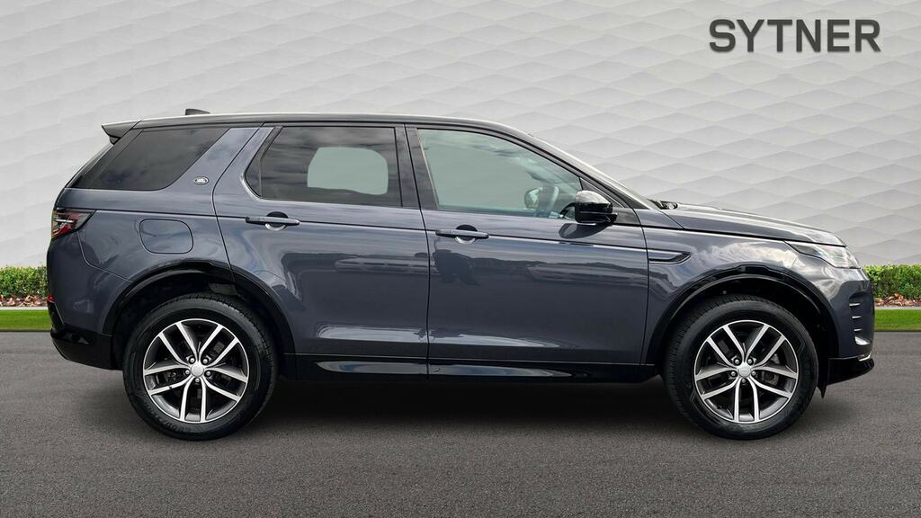 Land Rover Discovery Sport 2.0 D200 Dynamic Se 7 Seat RX24YZT Blue #5