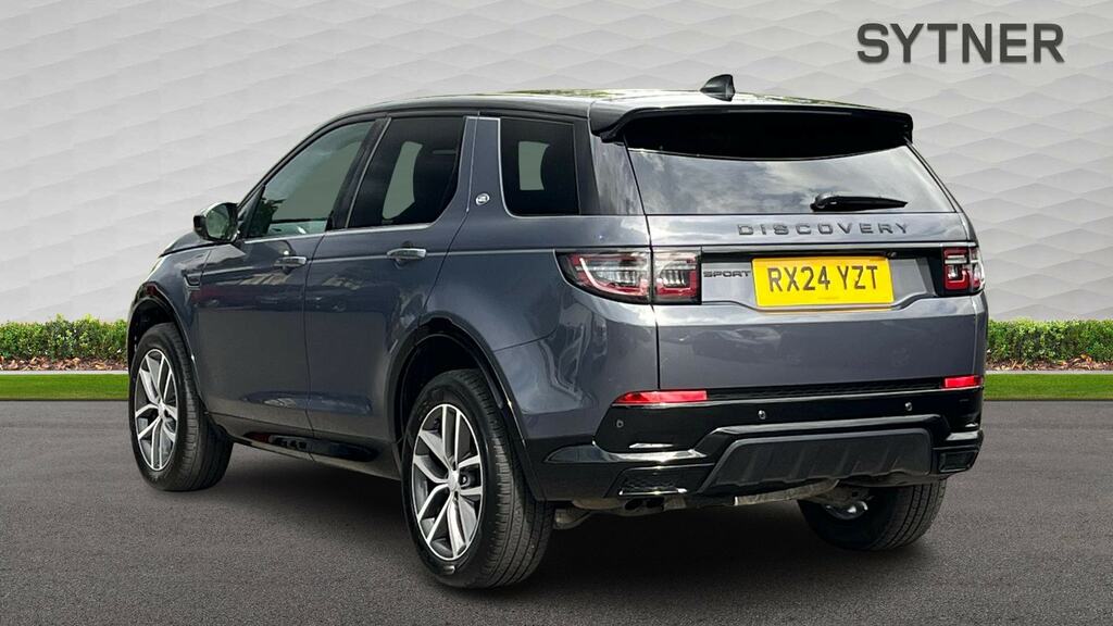 Land Rover Discovery Sport 2.0 D200 Dynamic Se 7 Seat RX24YZT Blue #2