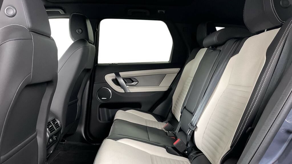 Land Rover Discovery Sport 2.0 D200 Dynamic Se 7 Seat RX24YZT Blue #4